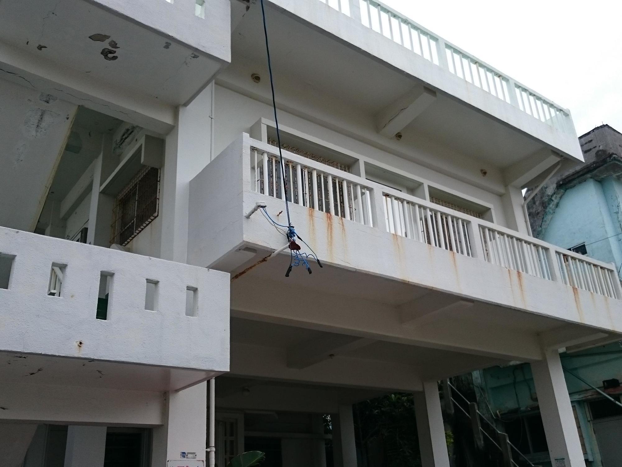 Koza Share House Hotel Okinawa Exterior photo