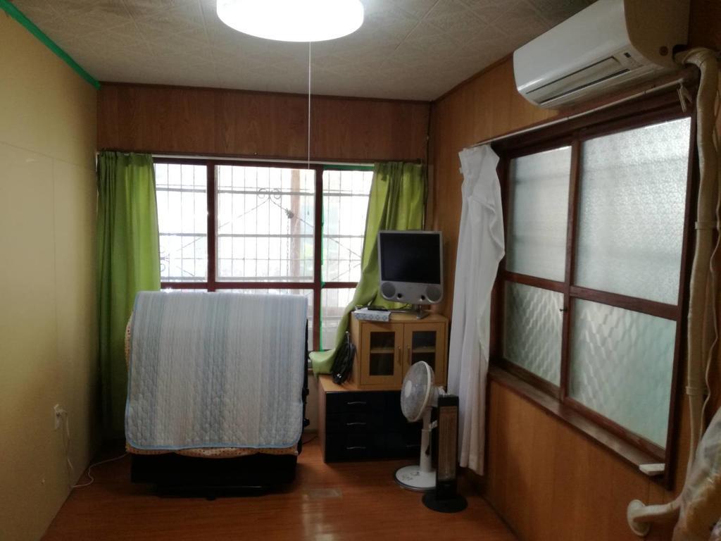 Koza Share House Hotel Okinawa Exterior photo