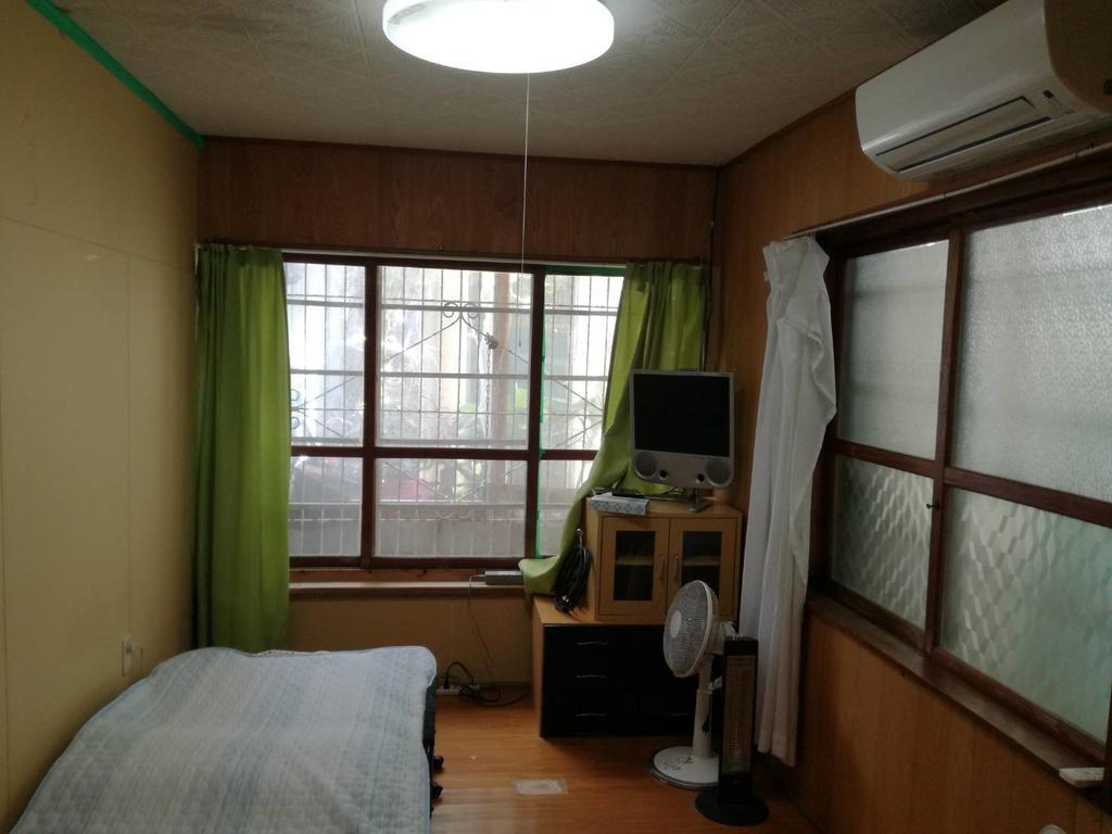 Koza Share House Hotel Okinawa Exterior photo